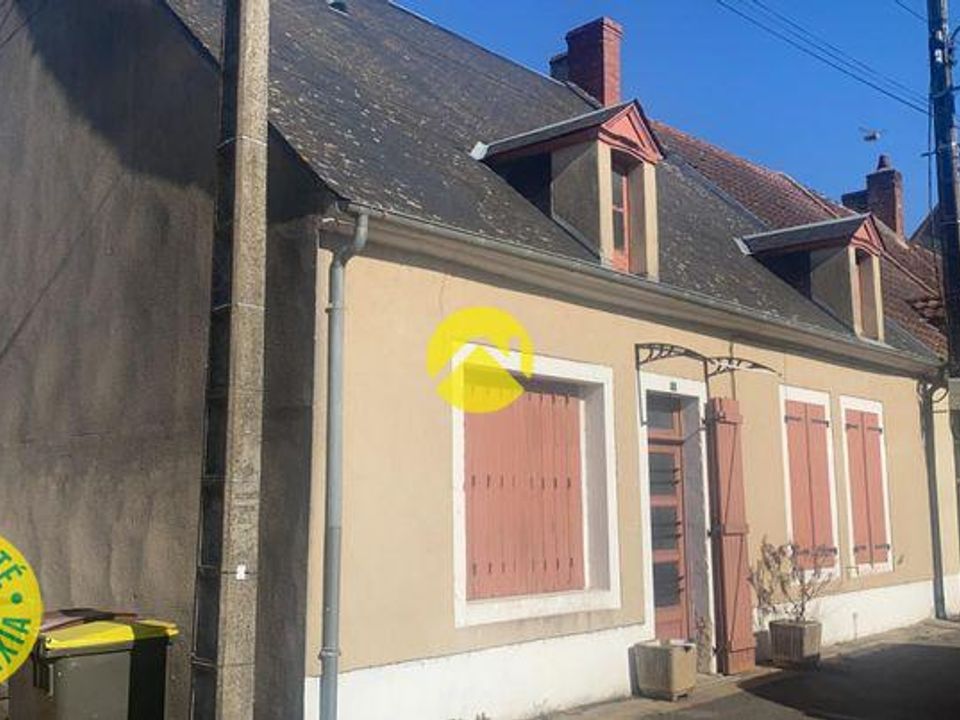 Villa i Ourouer-les-Bourdelins, Cher - foto 2