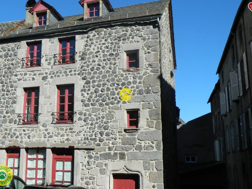 Villa i Murat, Cantal - foto 1