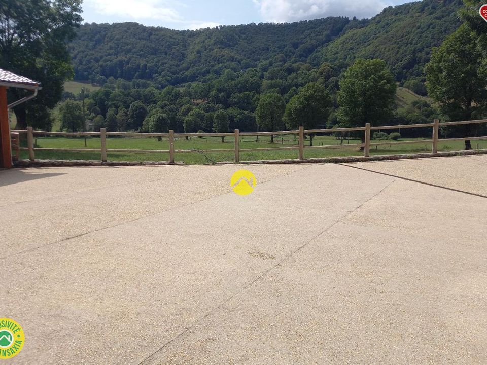 Villa i St.-Martin-sous-Vigouroux, Cantal - foto 3