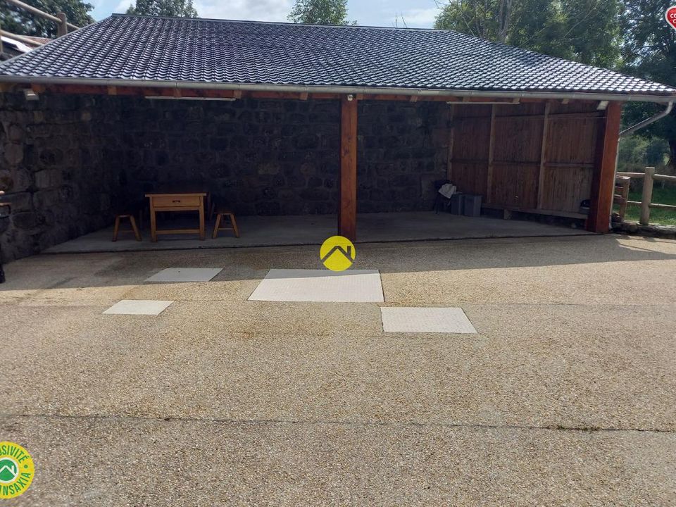 Villa i St.-Martin-sous-Vigouroux, Cantal - foto 4