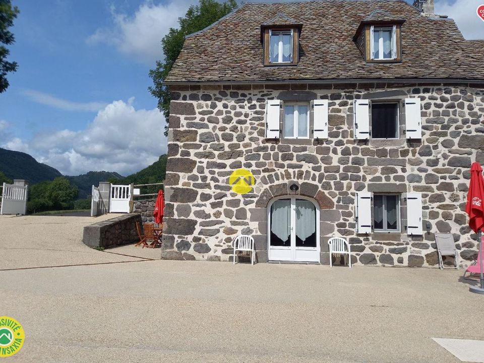 Villa i St.-Martin-sous-Vigouroux, Cantal - foto 5