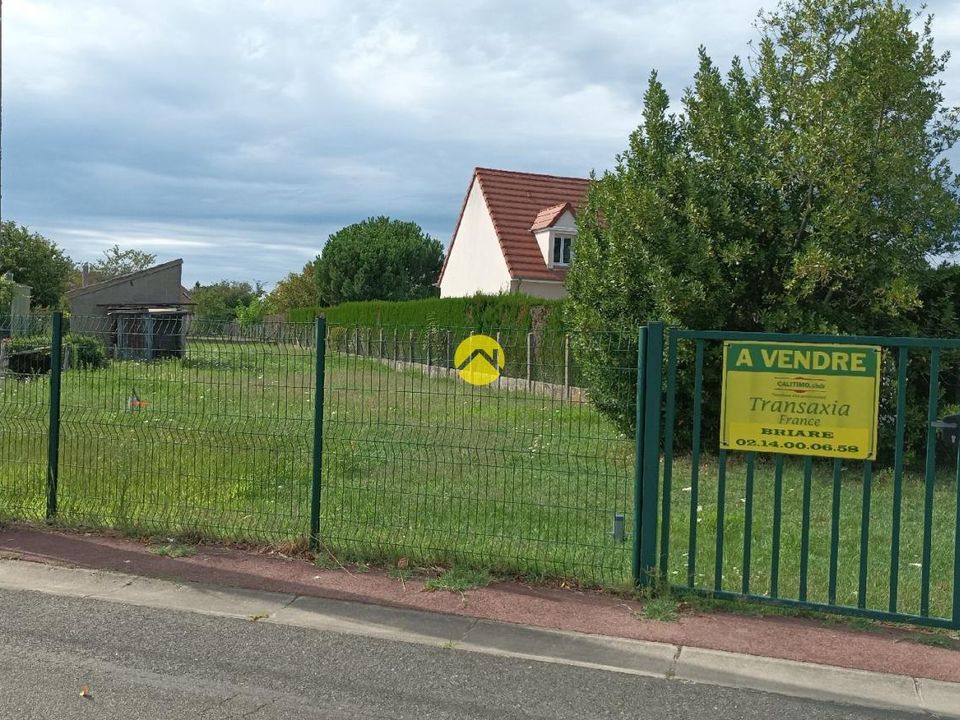 Helårsgrund i Briare, Loiret - foto 1