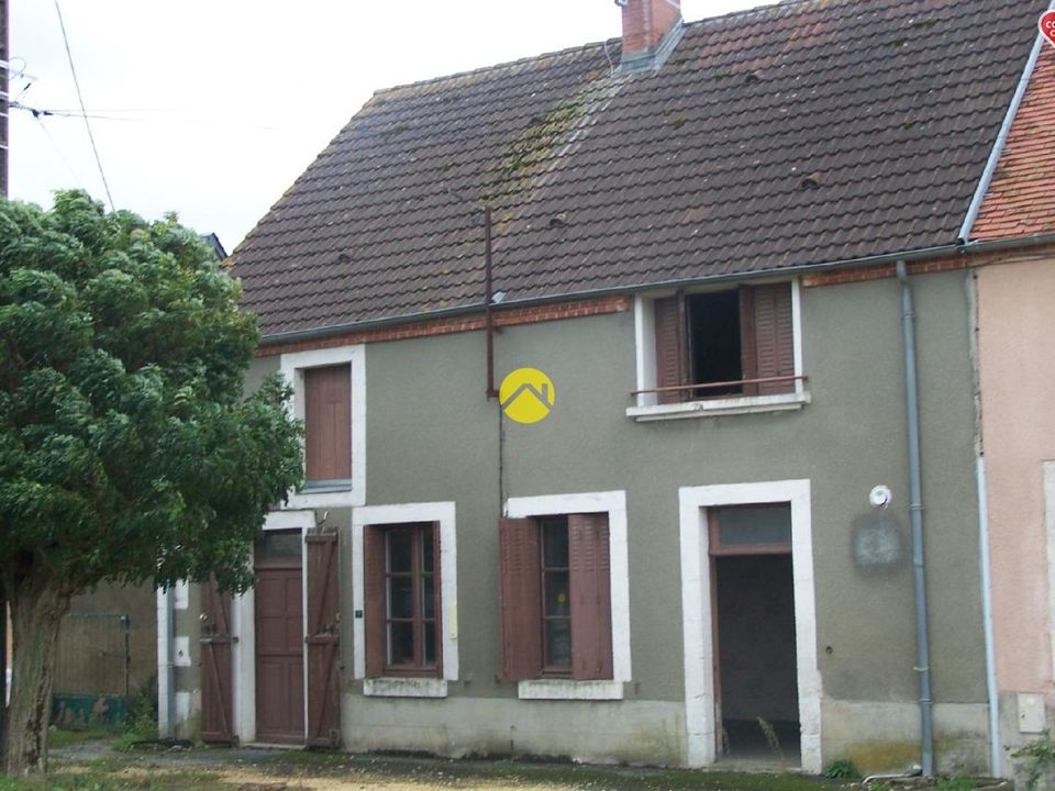Villa i Mareuil-sur-Arnon, Cher - foto 1