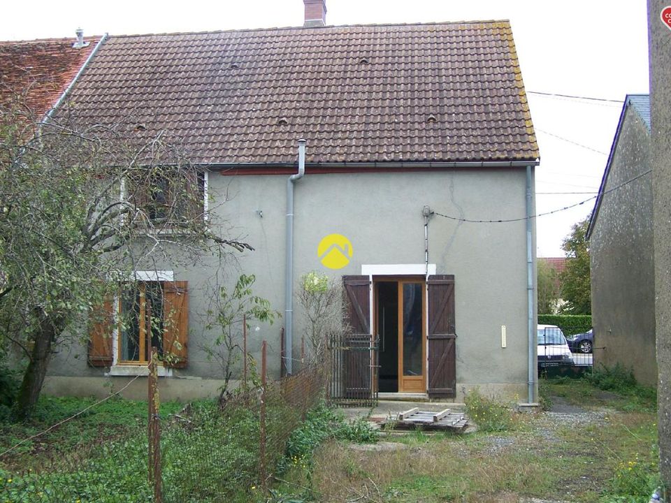 Villa i Mareuil-sur-Arnon, Cher - foto 2