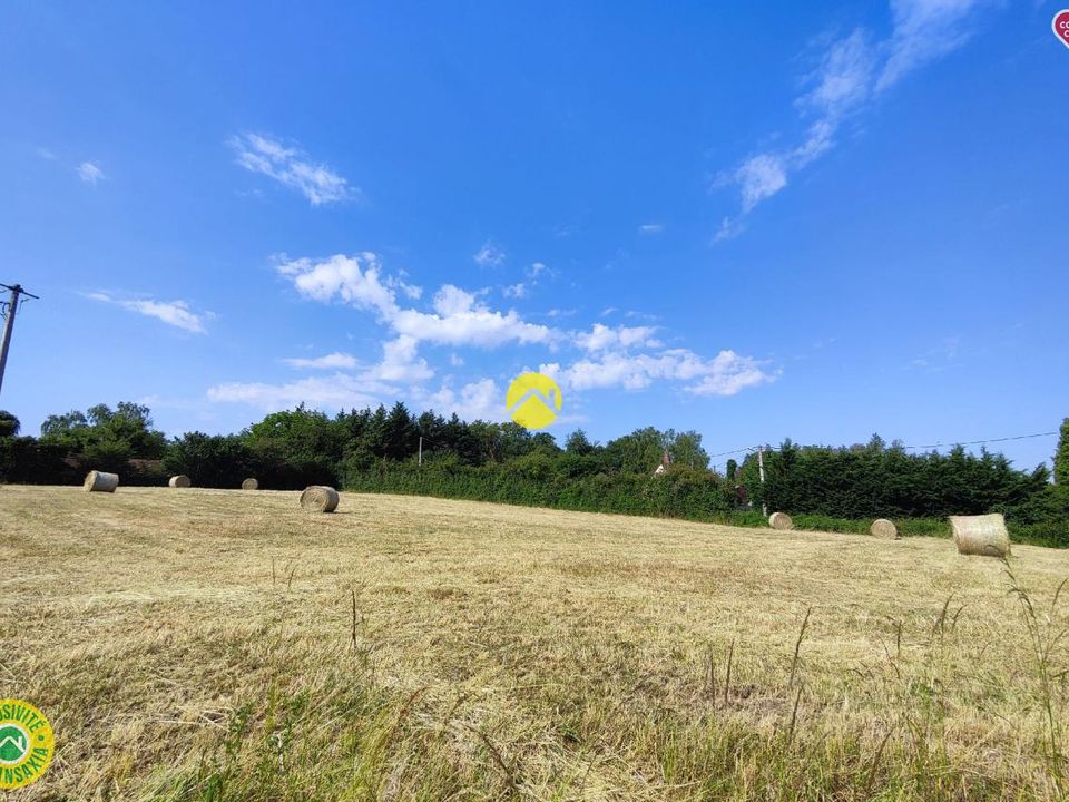 Helårsgrund i Torteron, Cher - foto 1