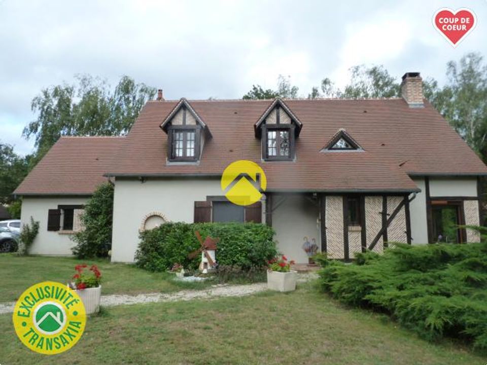 Villa i Nouan-le-Fuzelier, Loir-et-Cher - foto 2