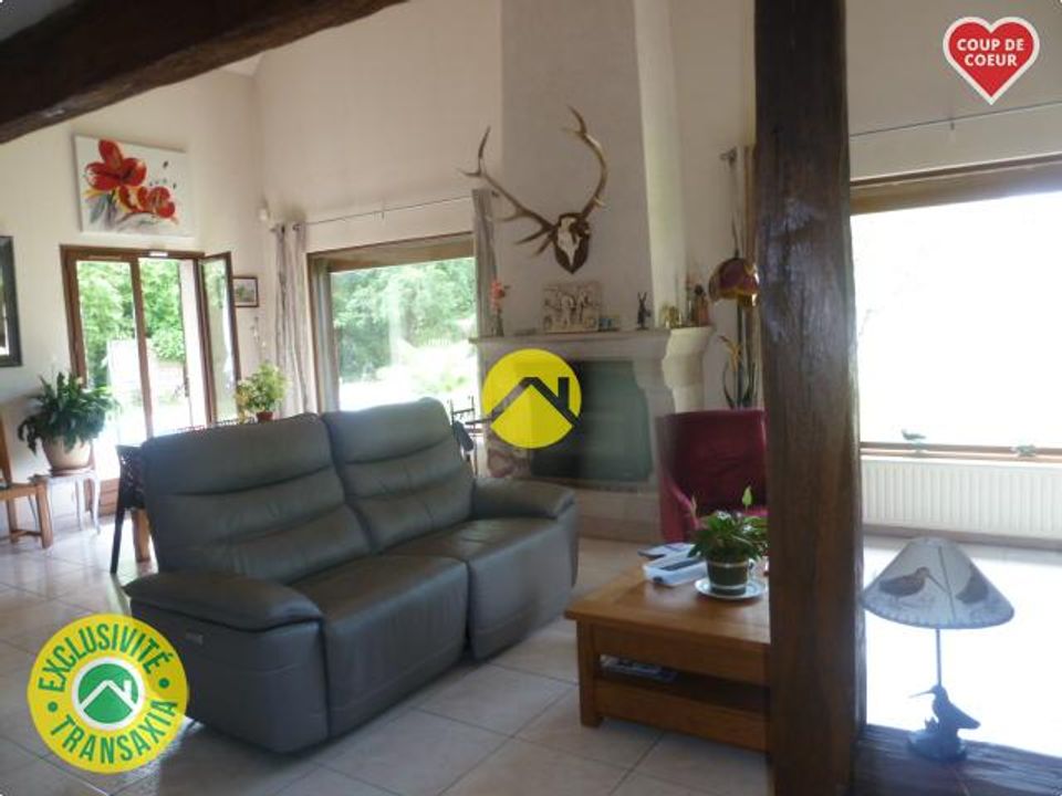 Villa i Nouan-le-Fuzelier, Loir-et-Cher - foto 3
