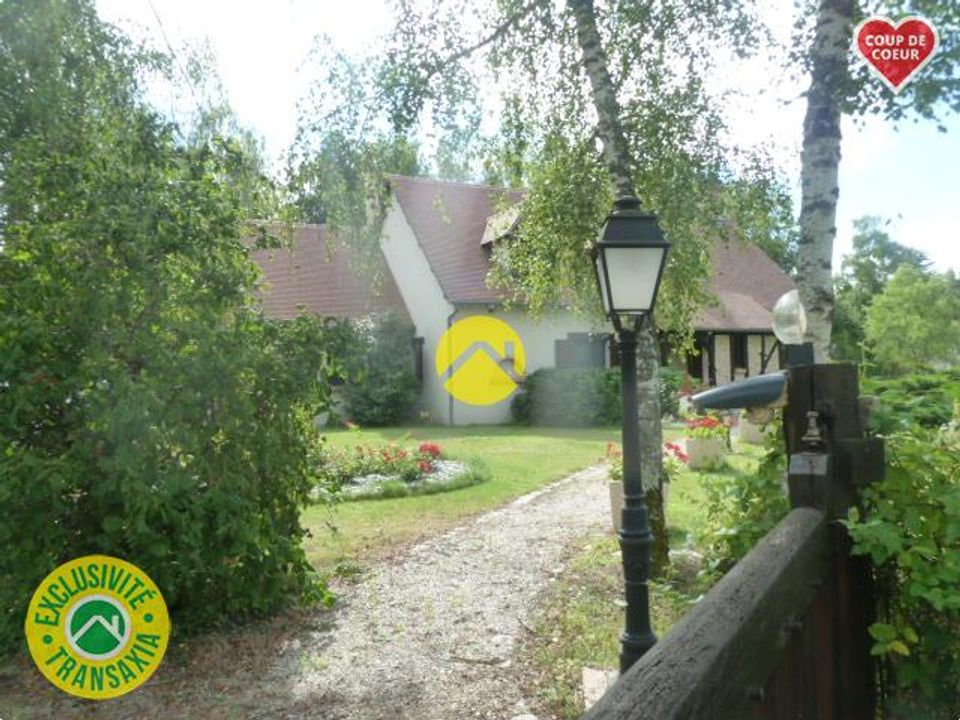 Villa i Nouan-le-Fuzelier, Loir-et-Cher - foto 5