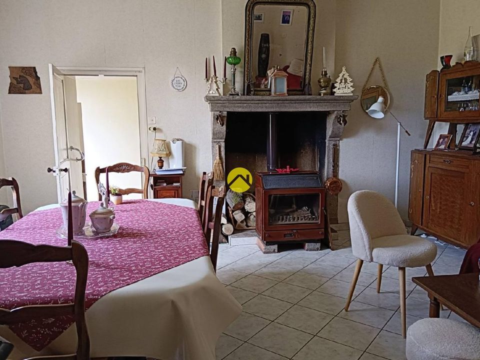 Villa i Lourdoueix-Saint-Michel, Indre - foto 3