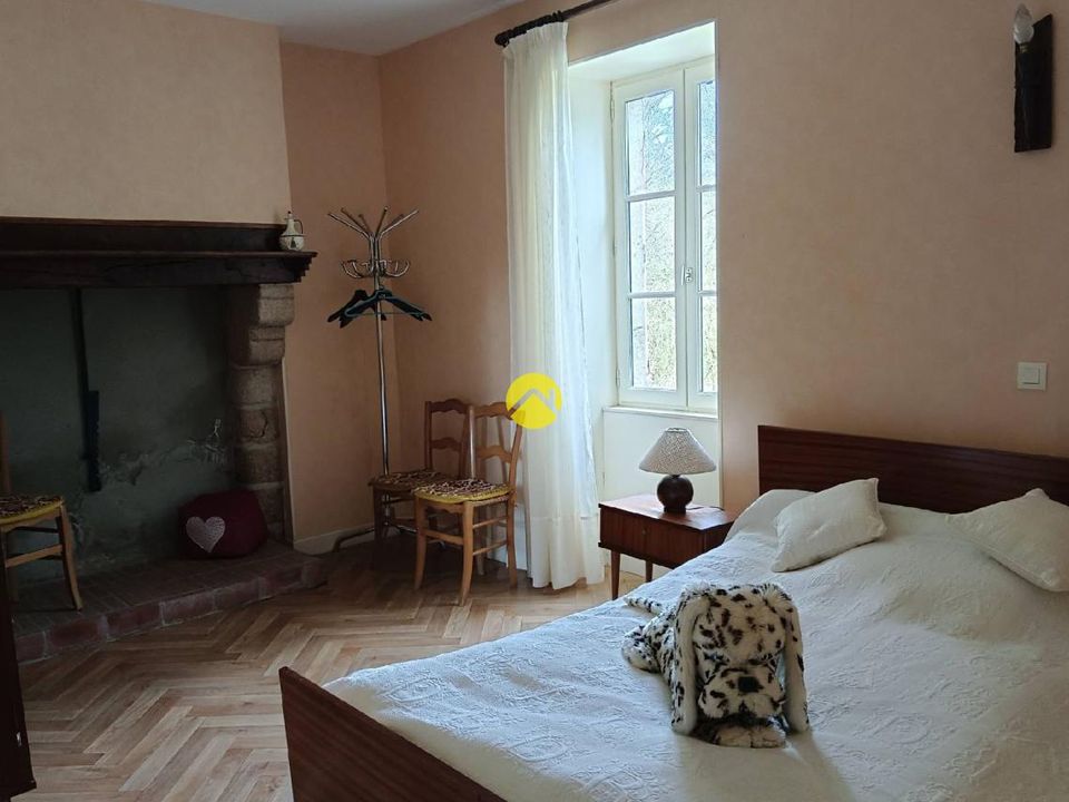 Villa i Lourdoueix-Saint-Michel, Indre - foto 5