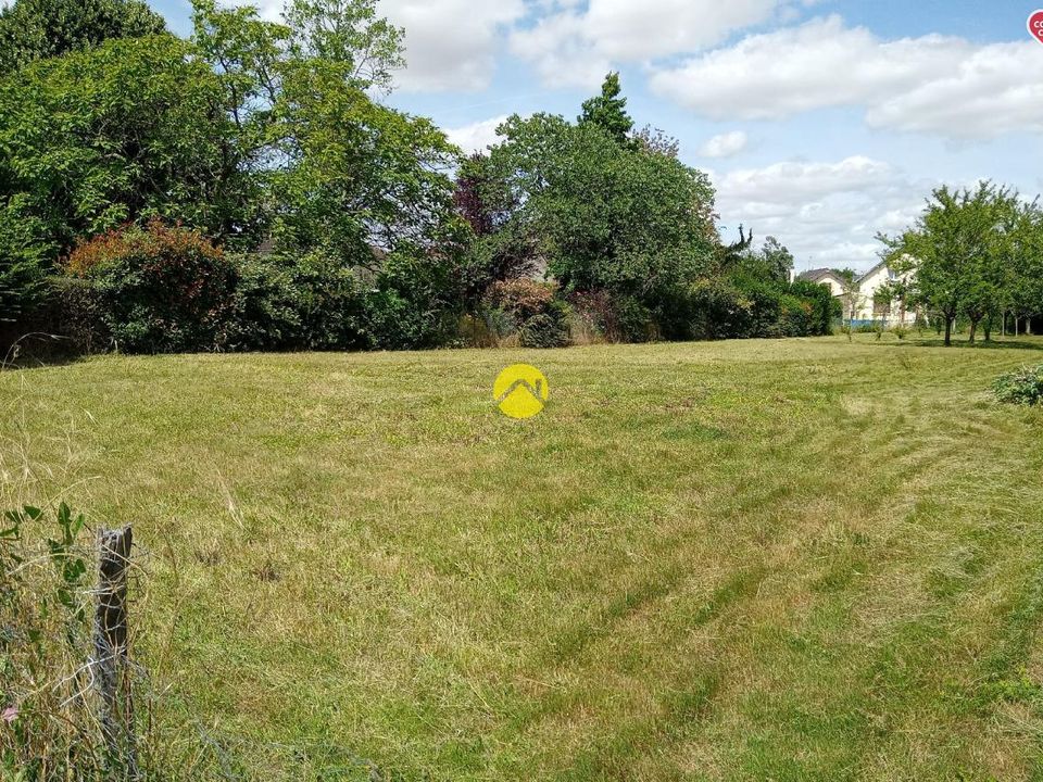 Helårsgrund i Montacher-Villegardin, Yonne - foto 3