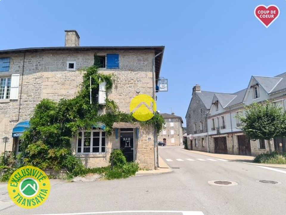 Apartamento en Peyrat-le-Chateau, Haute-Vienne - foto 2