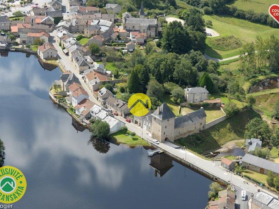 Apartamento en Peyrat-le-Chateau, Haute-Vienne - foto 3