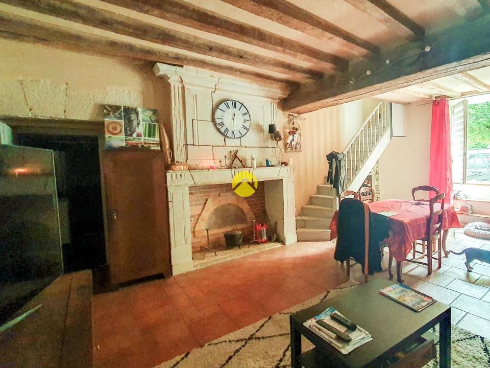 Villa i Richelieu, Indre-et-Loire - bilde 2