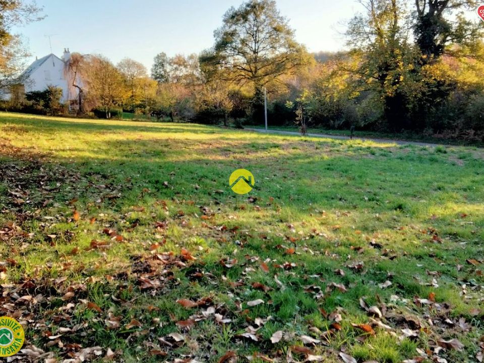 Helårsgrund i Marsac, Creuse - foto 1