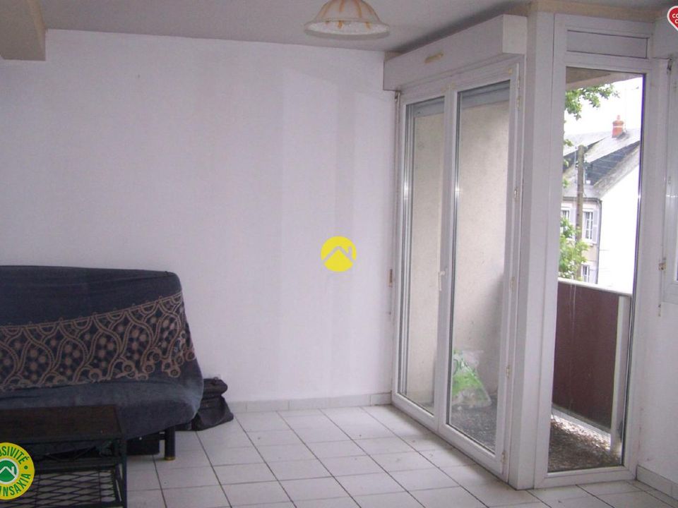 Lejlighed i Saint-Florent-sur-Cher, Cher - foto 1