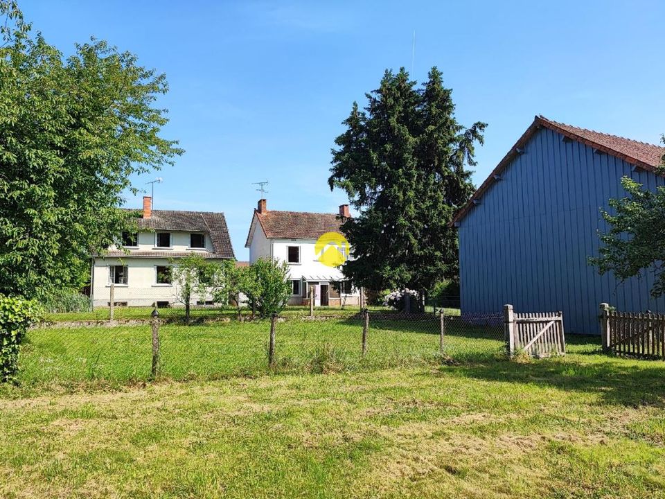 Villa i Saint-Denis-de-Jouhet, Indre - foto 1