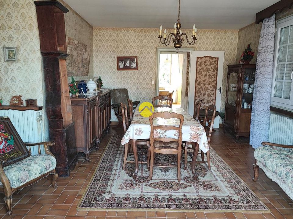 Villa i Saint-Denis-de-Jouhet, Indre - foto 2