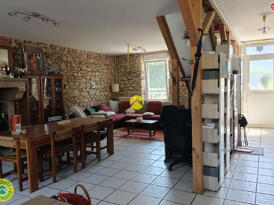 Herregård i Cheniers, Creuse - bilde 2