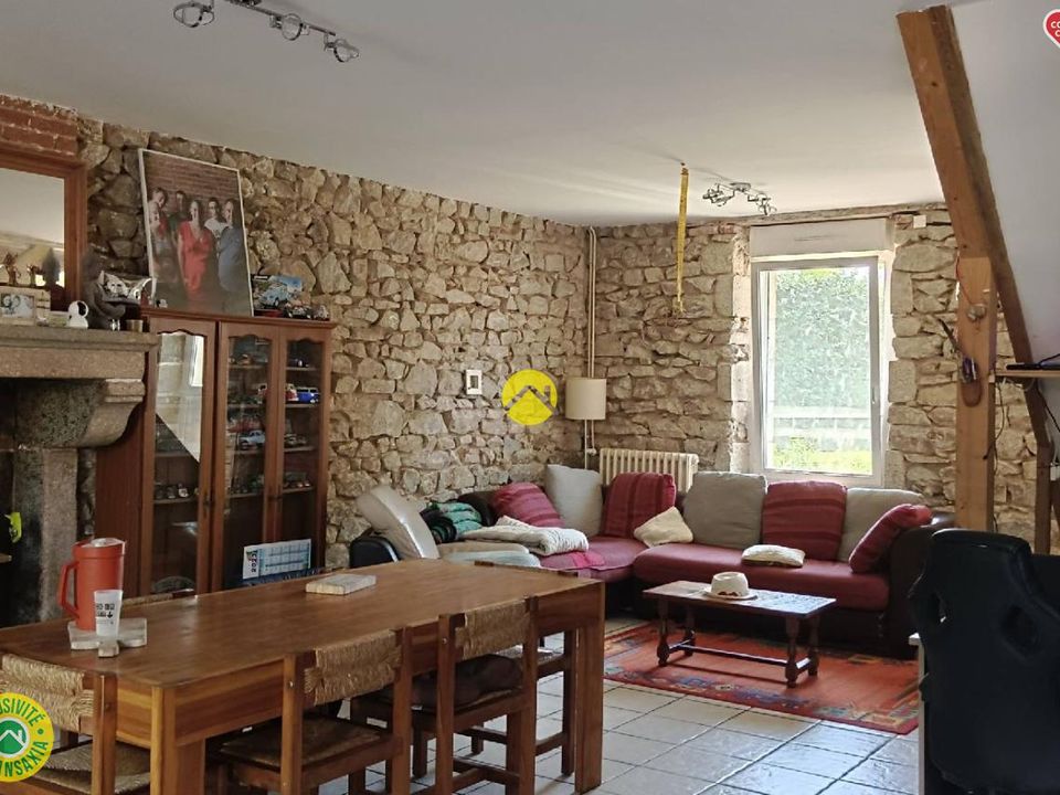 Herregård i Cheniers, Creuse - bilde 5