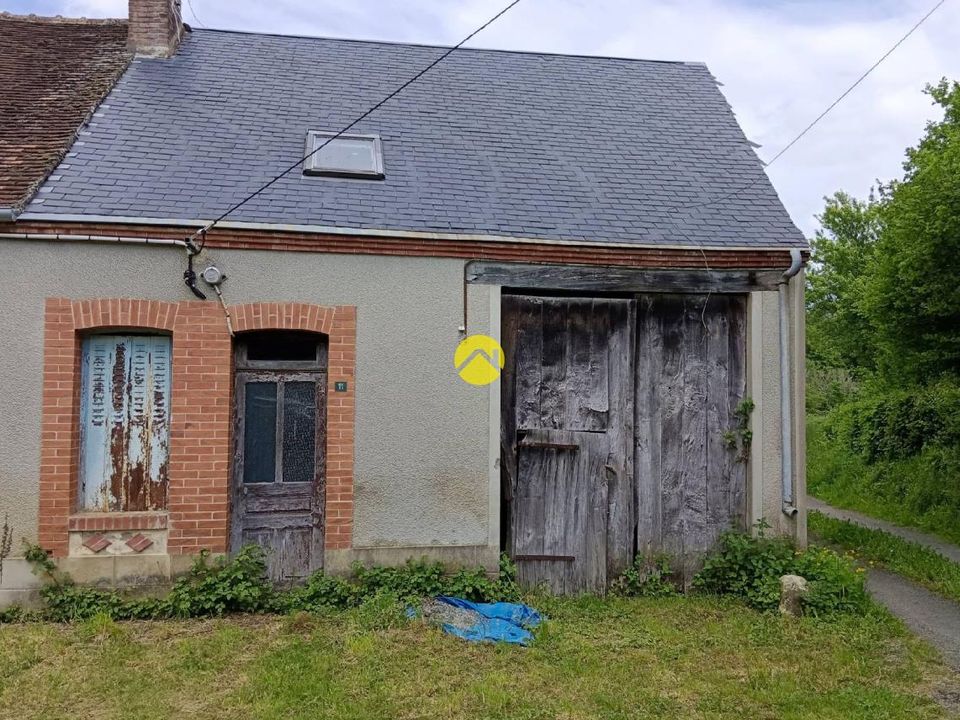 Villa i Cheniers, Creuse - bilde 1