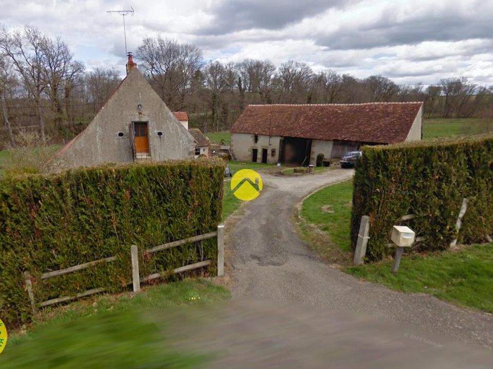 Villa i Saint-Hilaire, Allier - foto 1