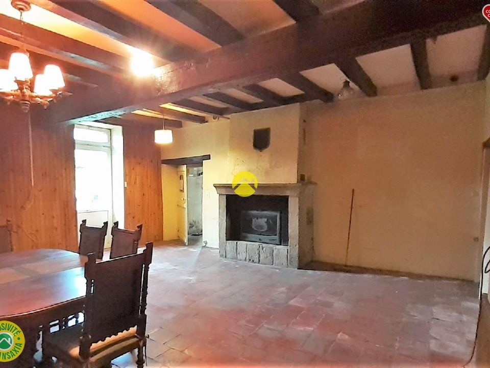 Villa i Saint-Hilaire, Allier - foto 5