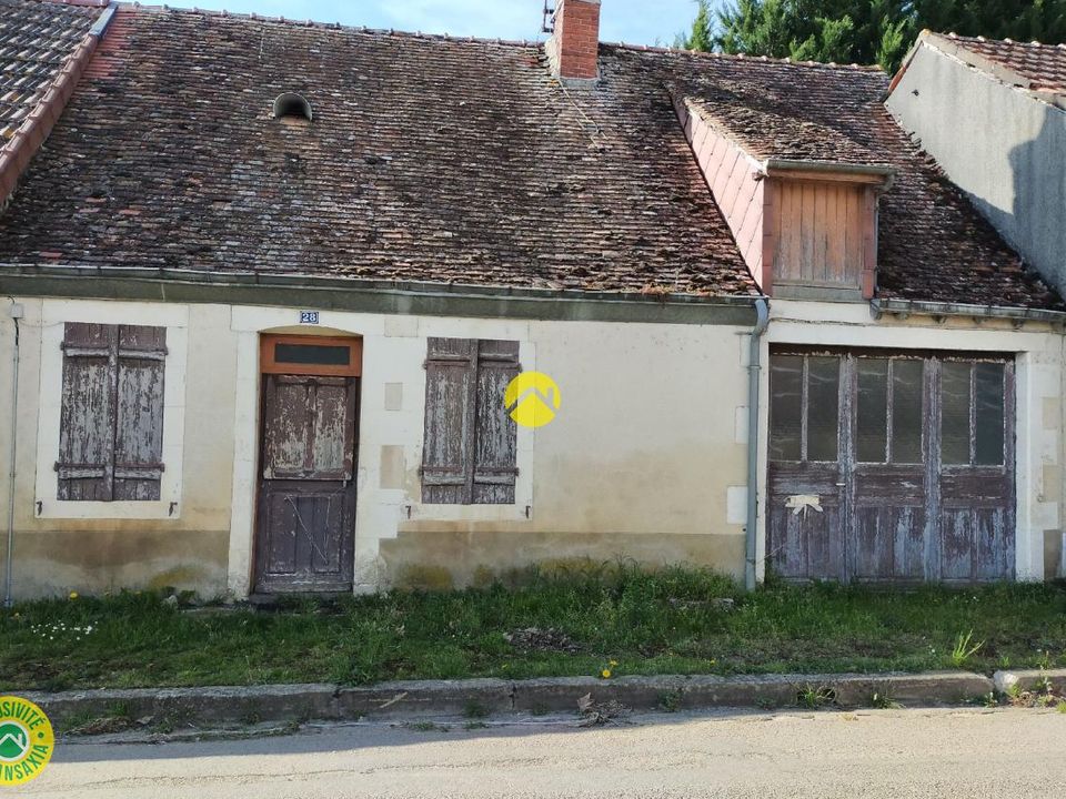 Villa i Germigny-L'Exempt, Cher - foto 1
