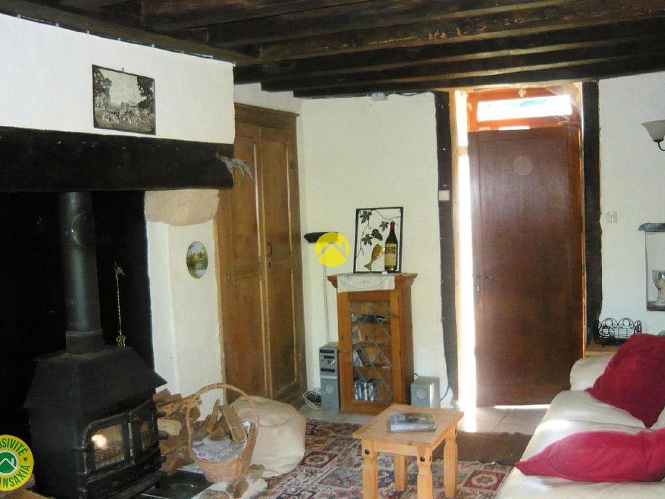 Villa i Dun-le-Palestel, Creuse - foto 2