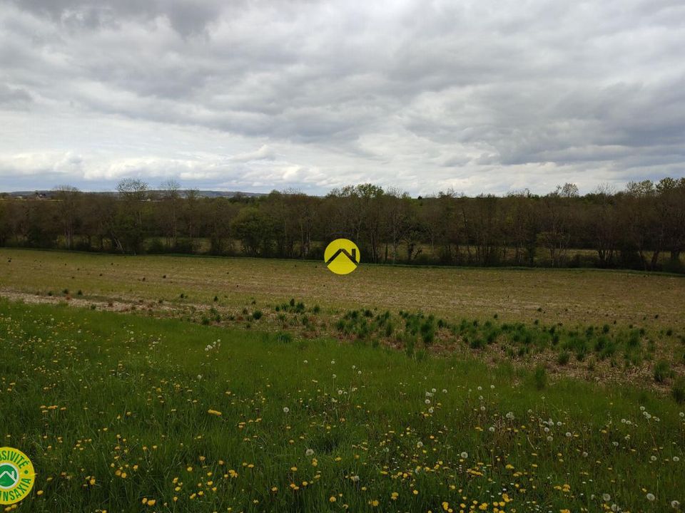 Helårsgrund i St.-Georges-sur-Moulon, Cher - foto 2