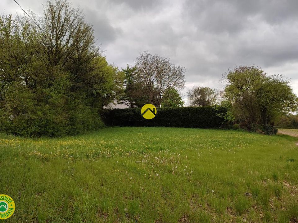Helårsgrund i St.-Georges-sur-Moulon, Cher - foto 3