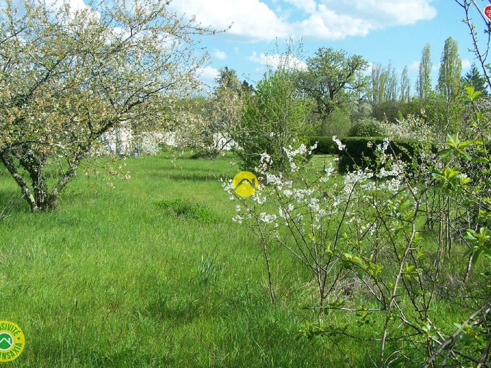 Helårsgrund i Primelles, Cher - foto 1