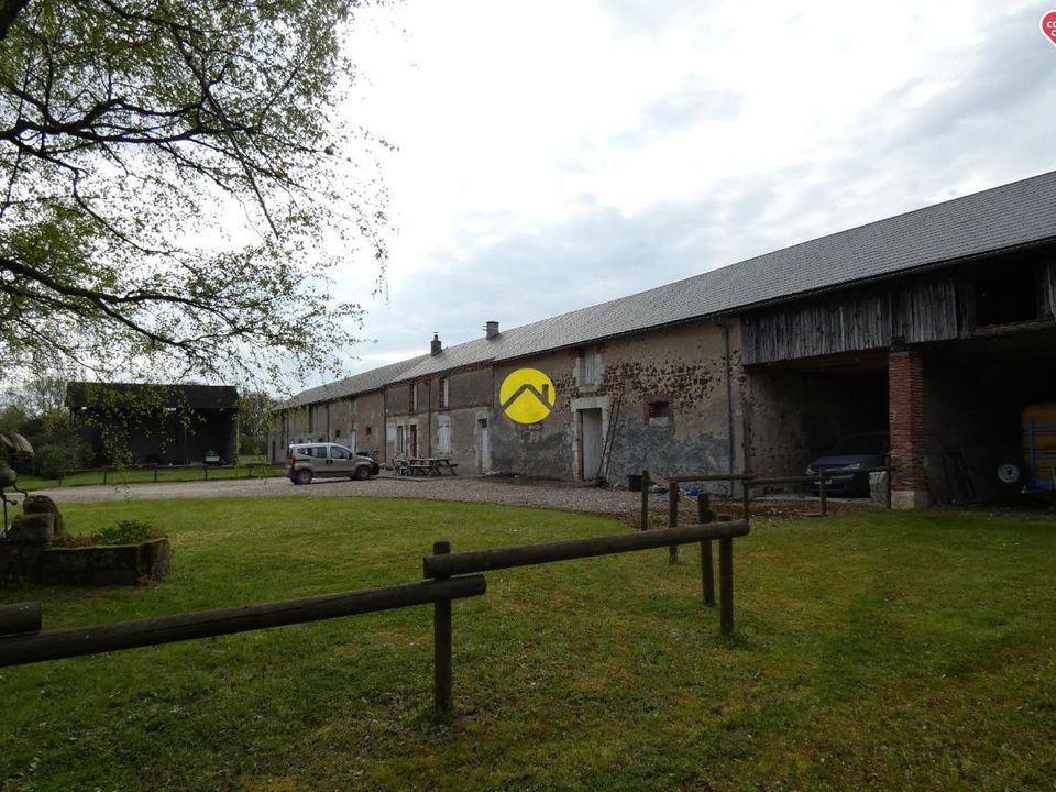 Masia a Autry-le-Châtel, Loiret - foto 1