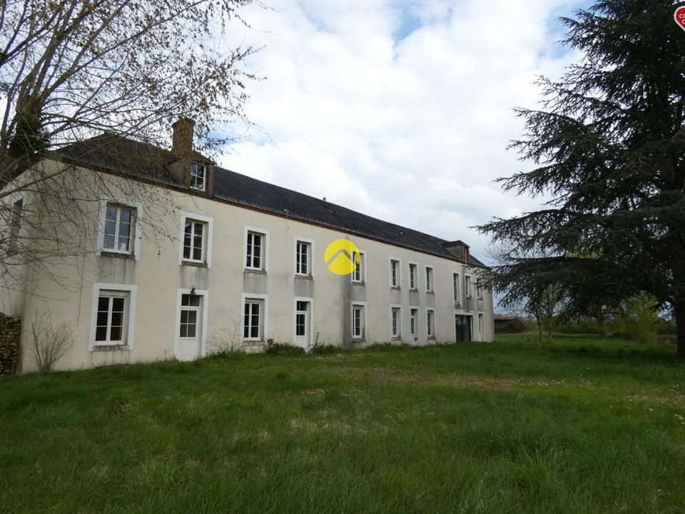Masia a Autry-le-Châtel, Loiret - foto 2