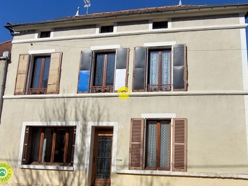 Villa i Ancy-le-Franc, Yonne - foto 1