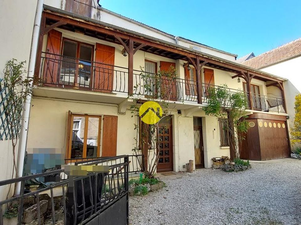 Villa i Ancy-le-Franc, Yonne - foto 2