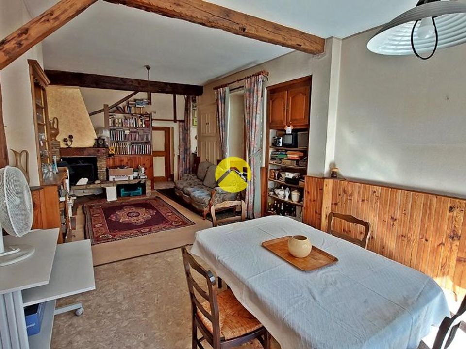 Villa i Ancy-le-Franc, Yonne - foto 4