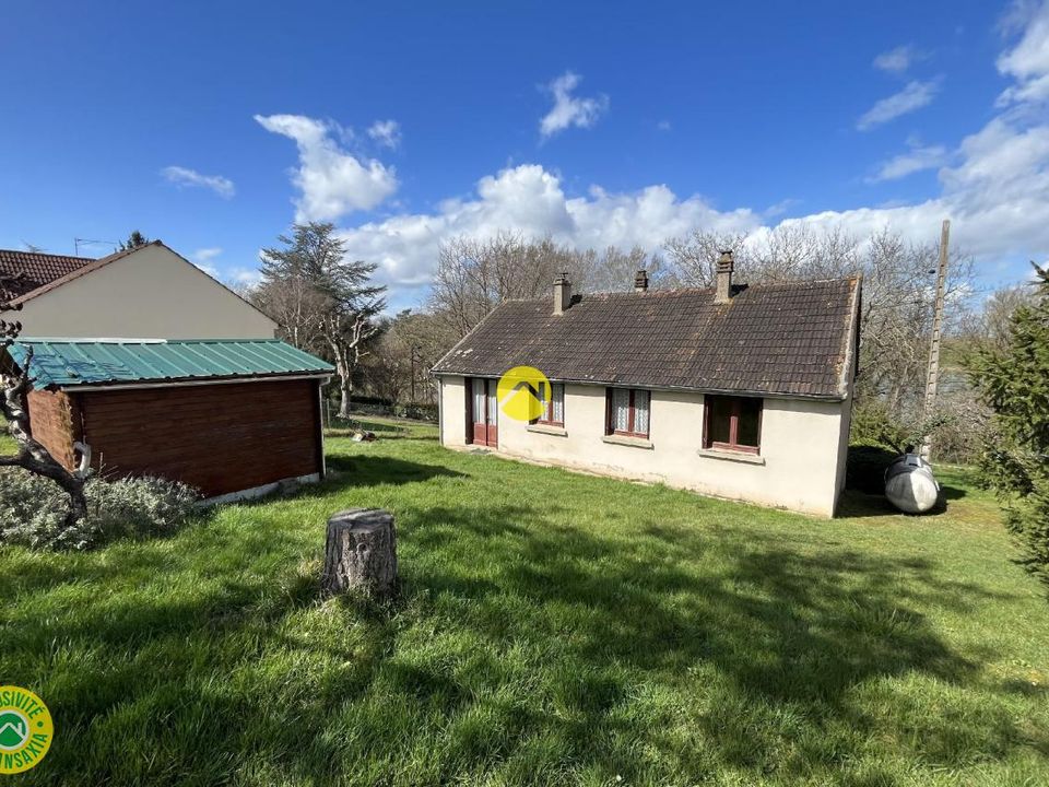 Villa i Saint-Loup-des-Chaumes, Cher - foto 2