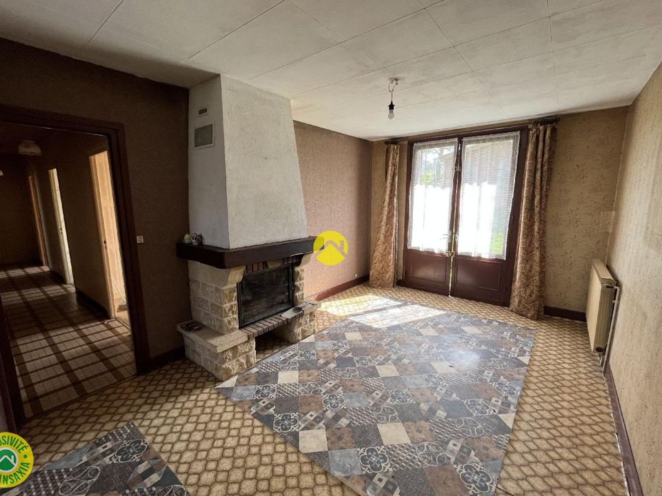 Villa i Saint-Loup-des-Chaumes, Cher - foto 3