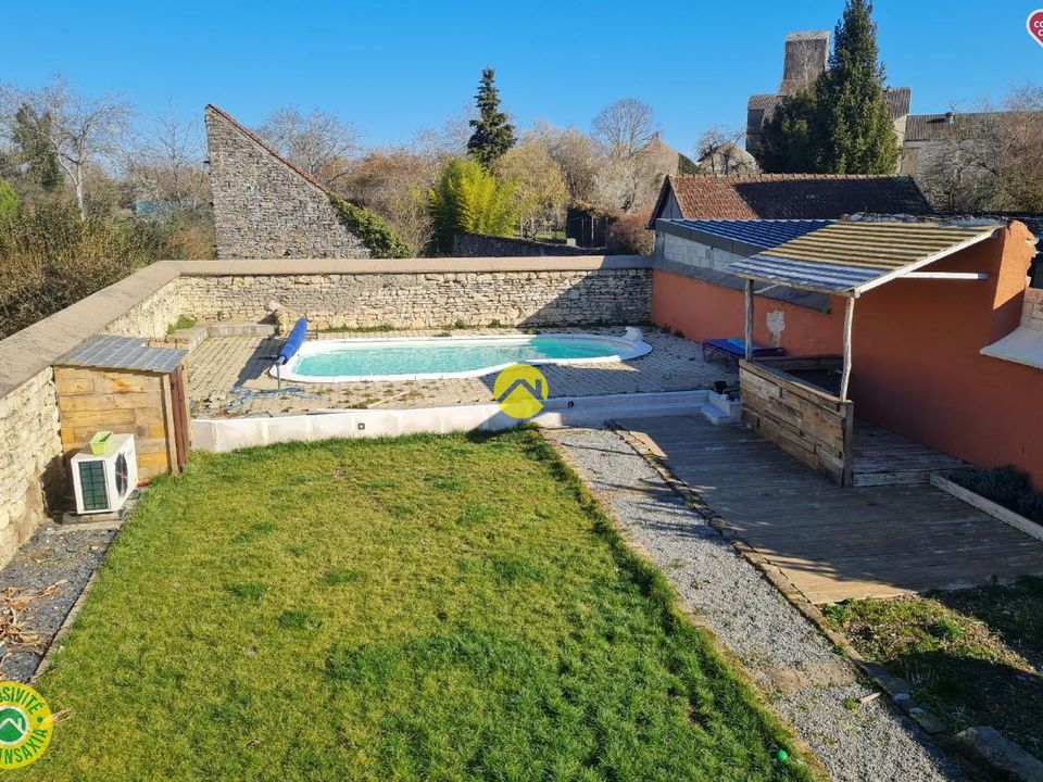 Villa i Nerondes, Cher - bilde 4