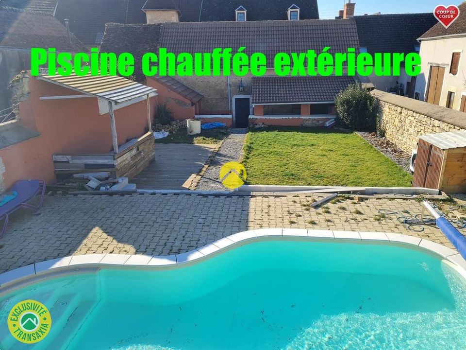 Villa i Nerondes, Cher - bilde 1