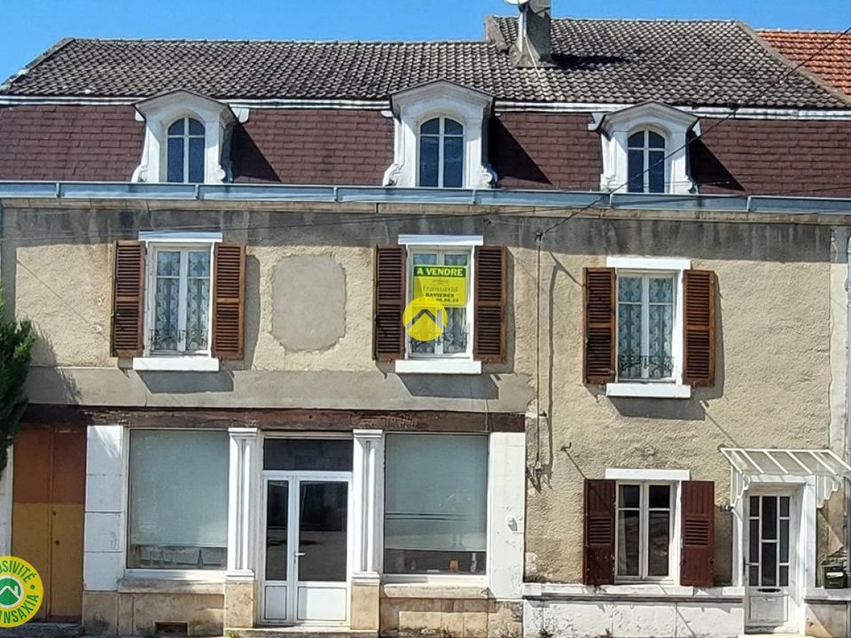 Villa i Ravières, Yonne - foto 1