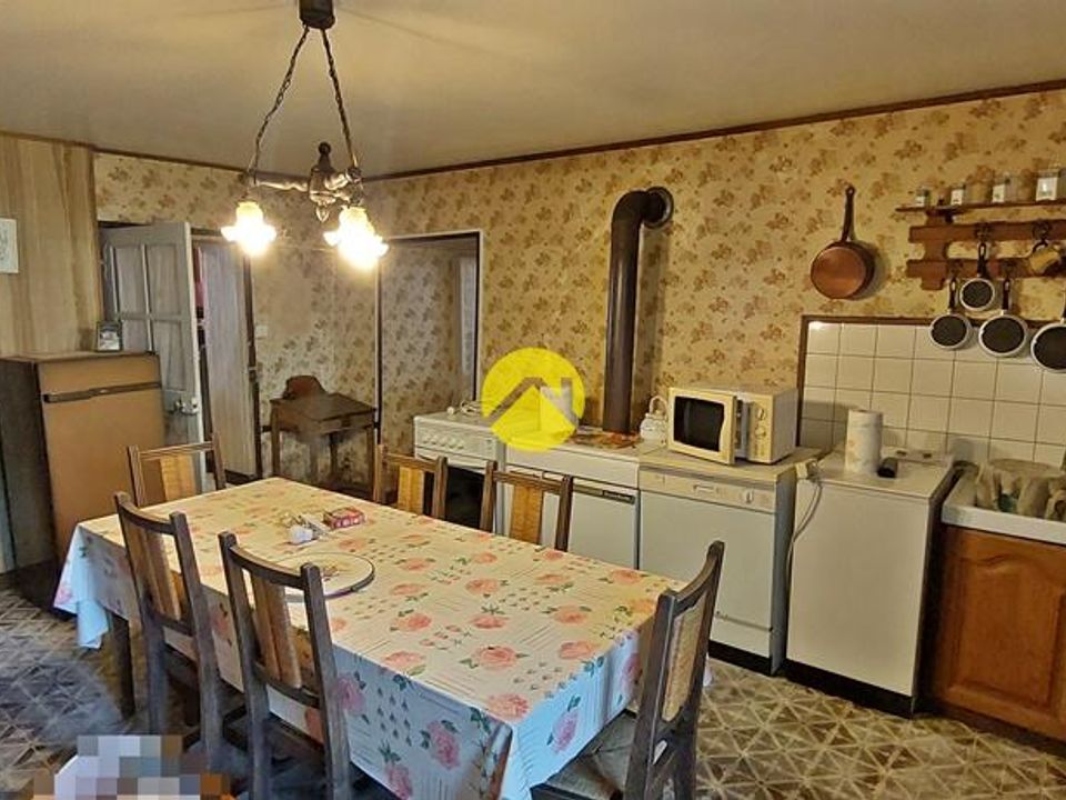 Villa i Ravières, Yonne - foto 5