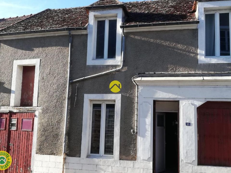 Villa in Bruere-Allichamps, Cher - photo 2
