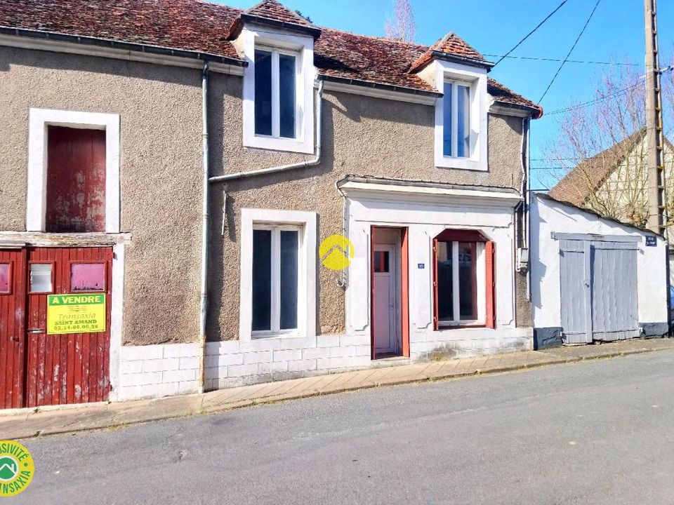 Villa in Bruere-Allichamps, Cher - photo 1