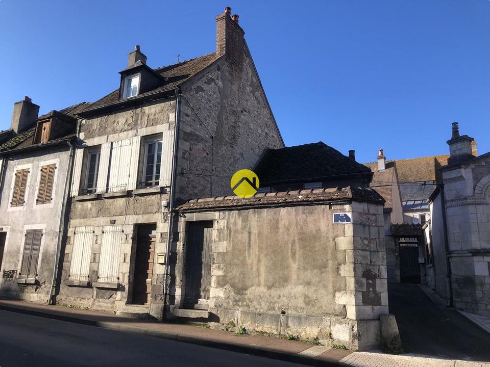 Villa i Cosne-sur-Loire, Nievre - foto 2