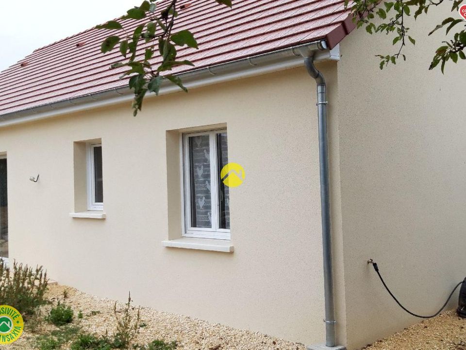 Villa i Sainte-Lizaigne, Indre - foto 2