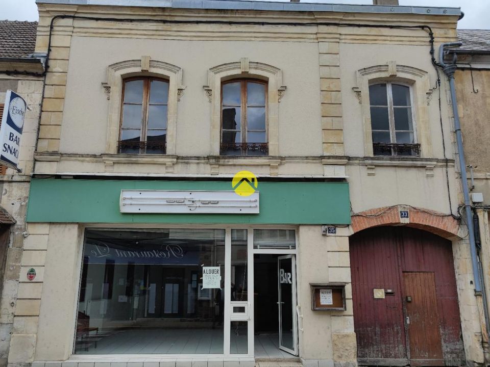 Lejlighed i La Guerche-sur-l'Aubois, Cher - foto 1