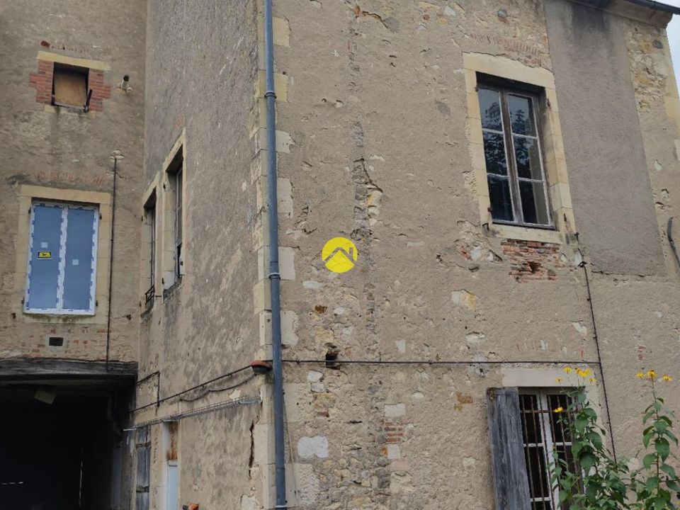 Lejlighed i La Guerche-sur-l'Aubois, Cher - foto 2
