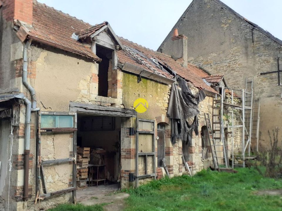 Lejlighed i La Guerche-sur-l'Aubois, Cher - foto 3